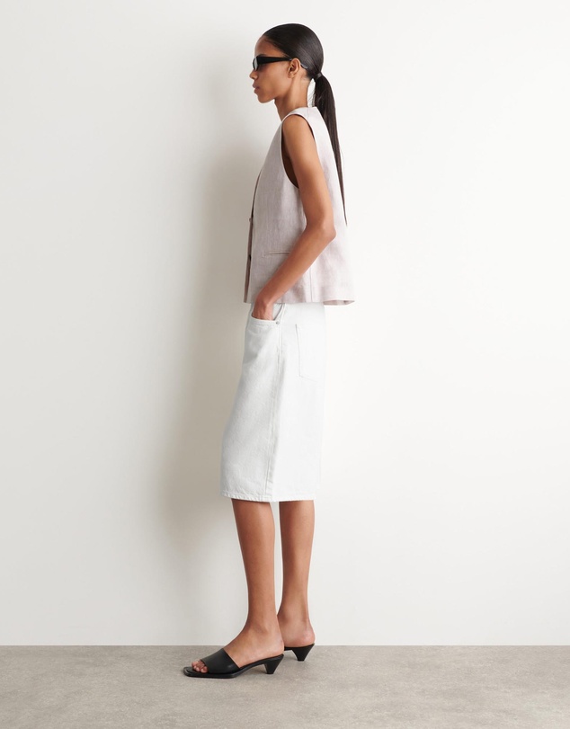 COS - Linen Waistcoat