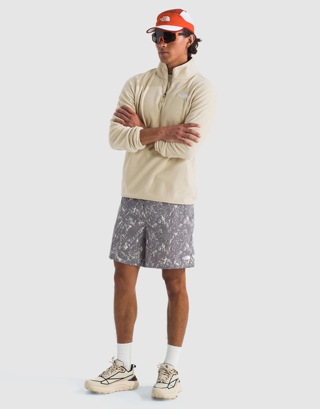 The North Face - Glacier Fleece ¼ Zip Jacket