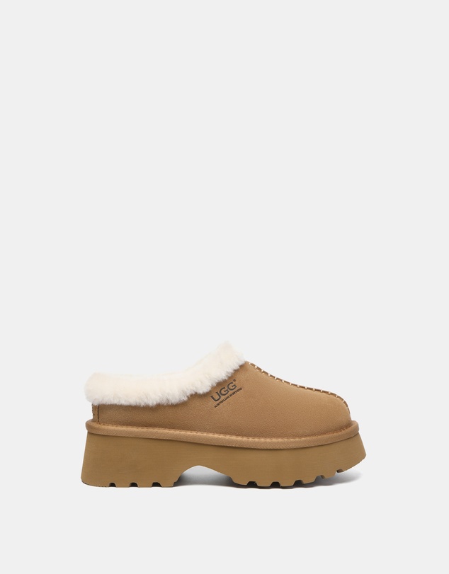 EVERAU - Australian Shepherd Ugg Adrian Cow Suede Upper UGG Boots