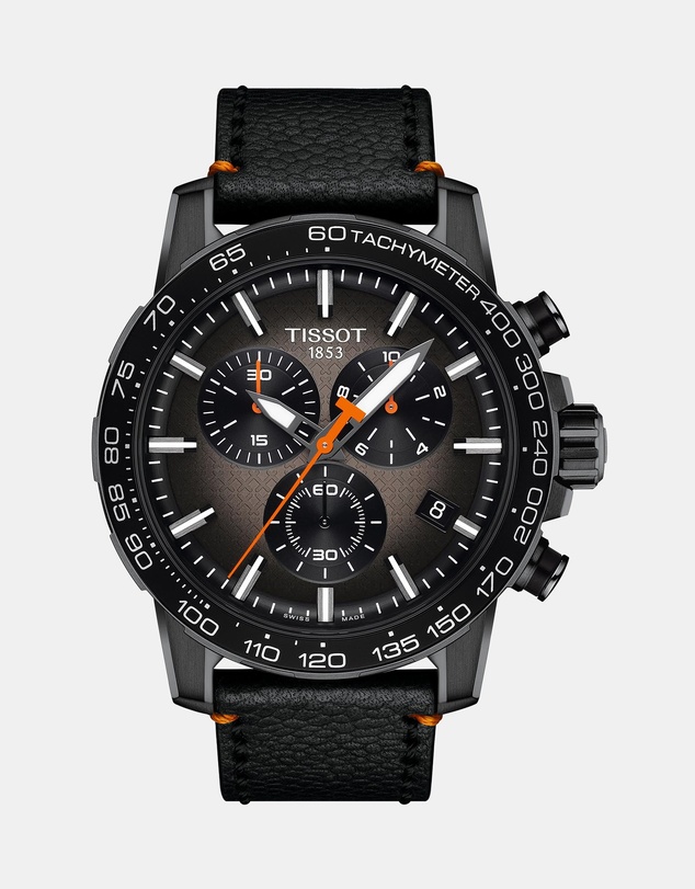 Tissot - Supersport Chrono Basketball Edition