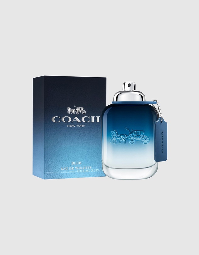 Coach - Coach Blue EDT 100ml