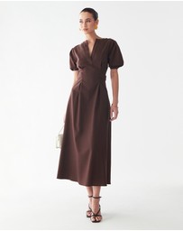 Willa - Winnie Midi Dress