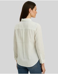 KAJA Clothing - Hedda Top
