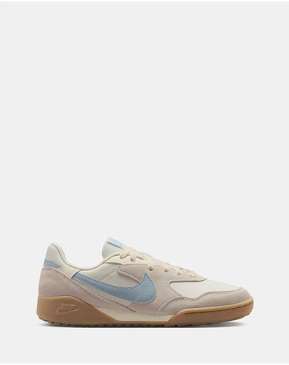 Nike - Terra Manta Suede Shoes - Women's