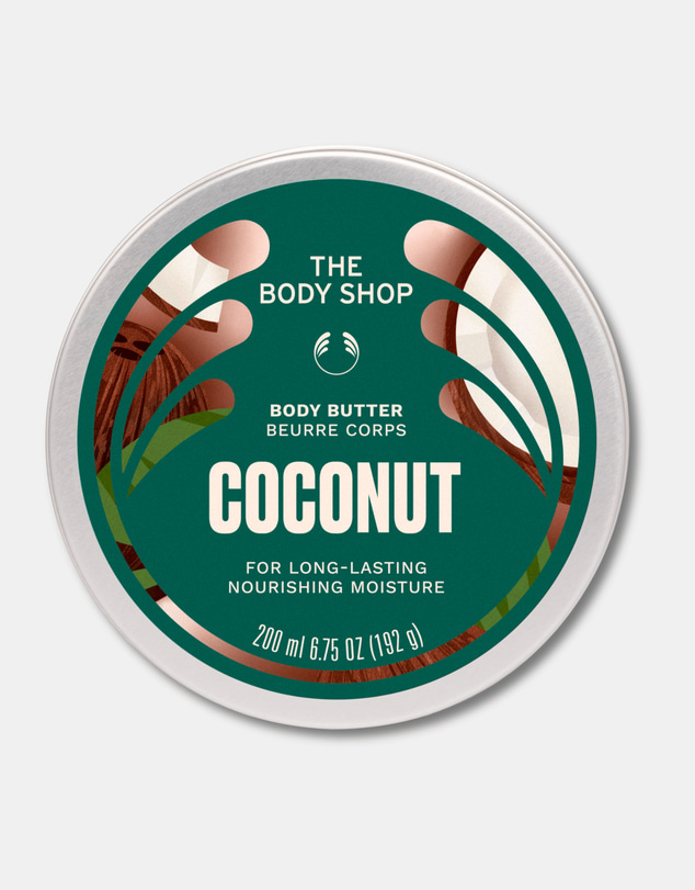 The Body Shop - Coconut Body Butter 200ml