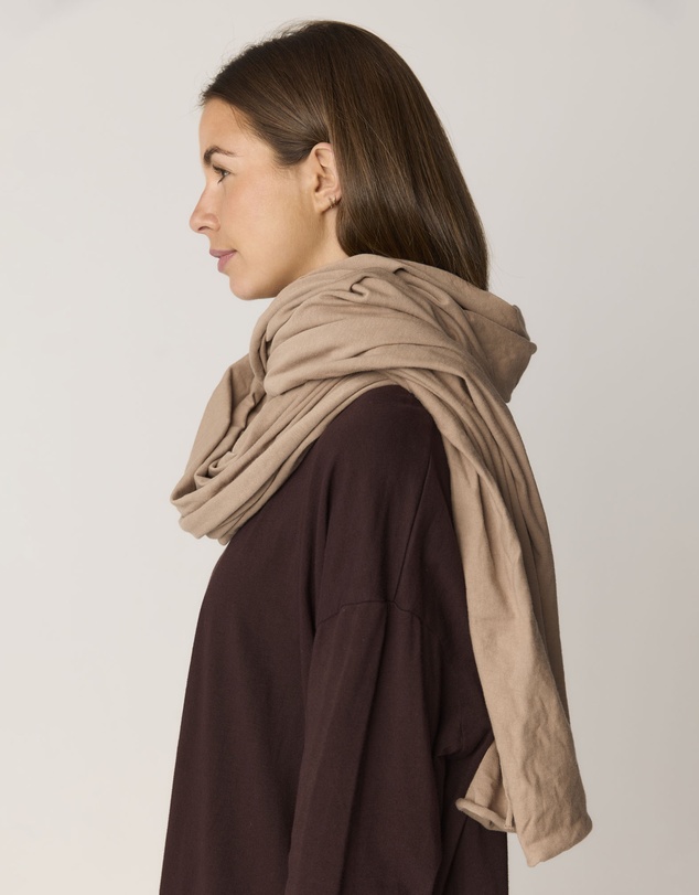 Primness - Wrapped Scarf