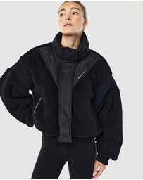 P.E Nation - District Crop Jacket