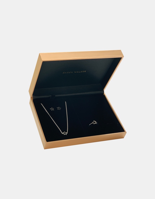 Karen Walker - Mini Heart Gift Set