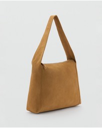 M.N.G - Piramide Shoulder Bag