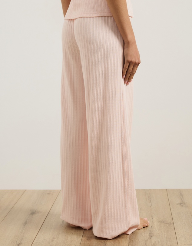 Atmos&Here - Melody Pointelle Cami & Pants Pyjama Set