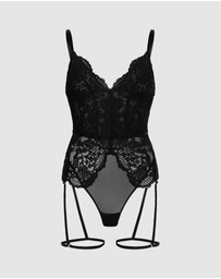 Hunkemoller - Whitney Bodysuit