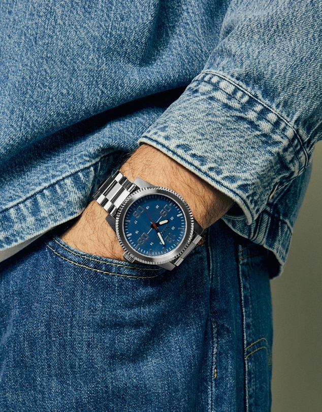 Nixon - Corporal SS Watch