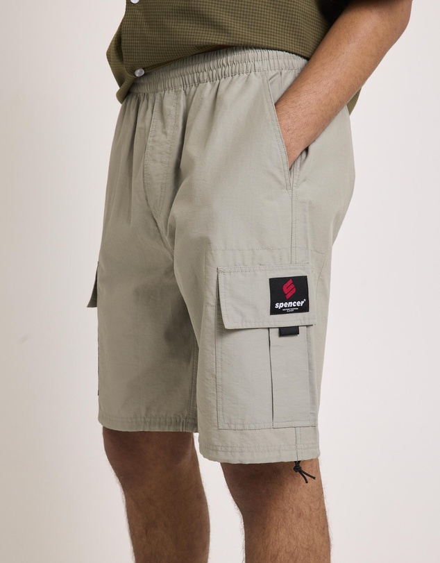 Spencer Project - Trekking Cargo Shorts