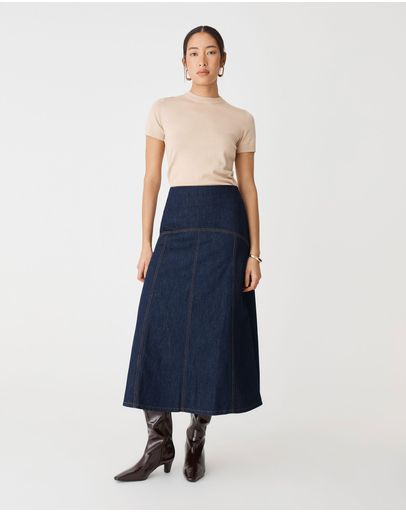 Dark Denim