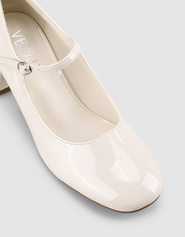 Verali - Kenna Mary-Jane Block Heels