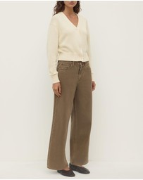 Assembly Label - Meri Knit Cardigan