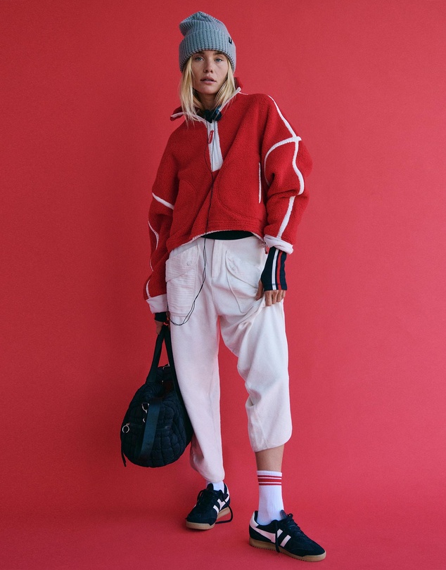 FP Movement by Free People - Mountain High Fleece 1/2 Zip