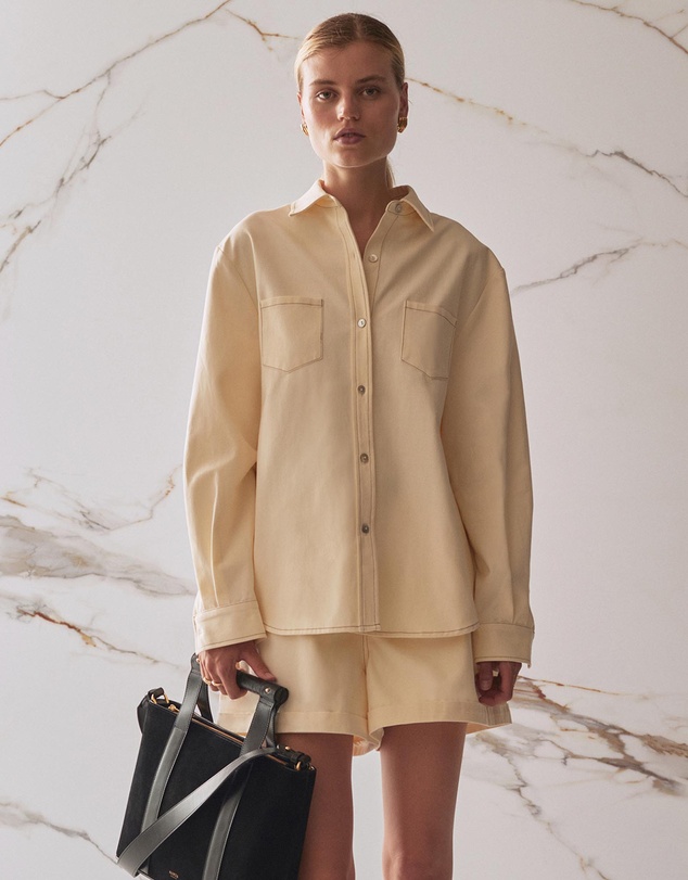 Sancia  - The Emmett Overshirt