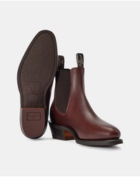 R.M.Williams - Comfort Lady Yearling Boots - Women's