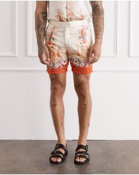Aqua Blu Australia - Bouquet Louis Shorts
