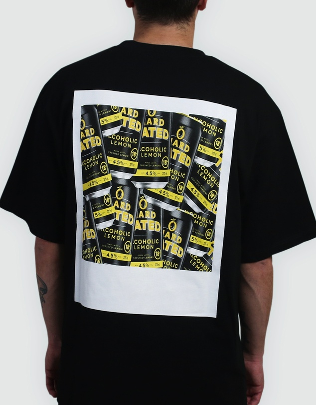 Hard Rated - Photo Finish Tee