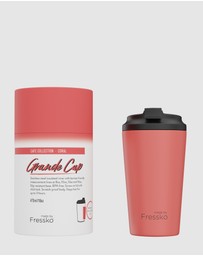 Fressko - Grande 16oz Reusable Coffee Cup