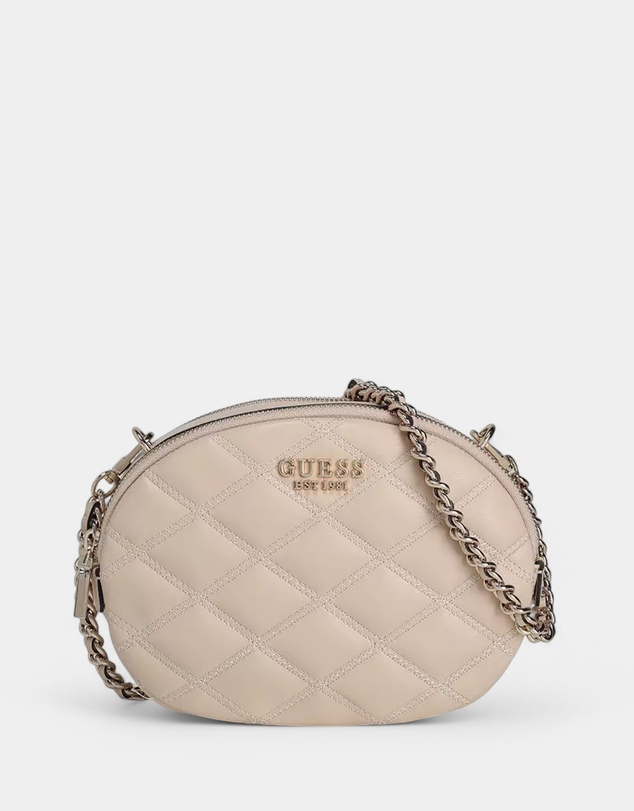 GUESS - Tamsin Double Zip Crossbody Bag