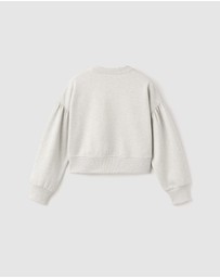 M.N.G - Star Sweatshirt - Teens