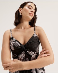Review - Jungle Night Midi Dress