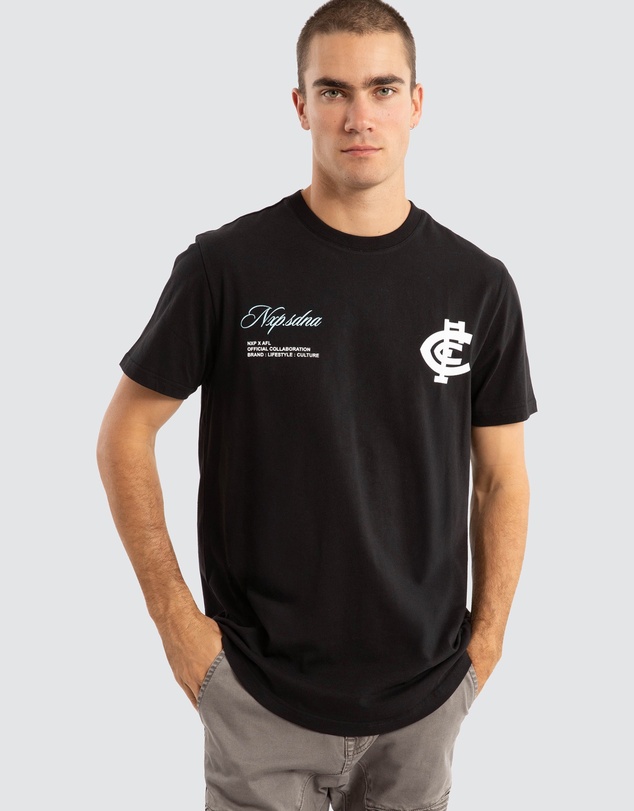 Nena & Pasadena - Carlton Prime Tee