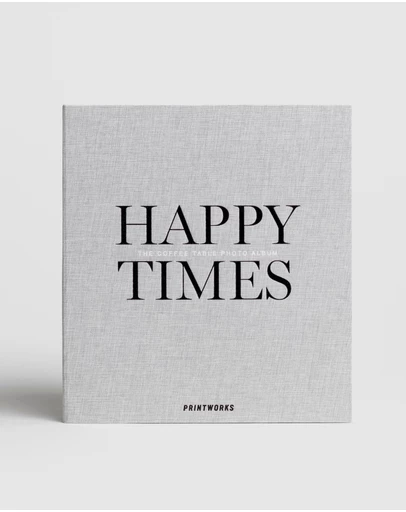 Printworks - Printworks Photo Album - Happy Days (S)