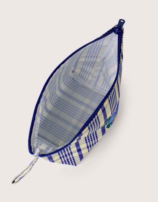 The Somewhere Co - Bluebell Handy Pouch Trio