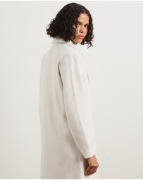 Atmos&Here - Romy Wool Blend Coat
