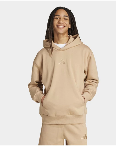 adidas Sportswear - ALL SZN Fleece Hoodie Mens