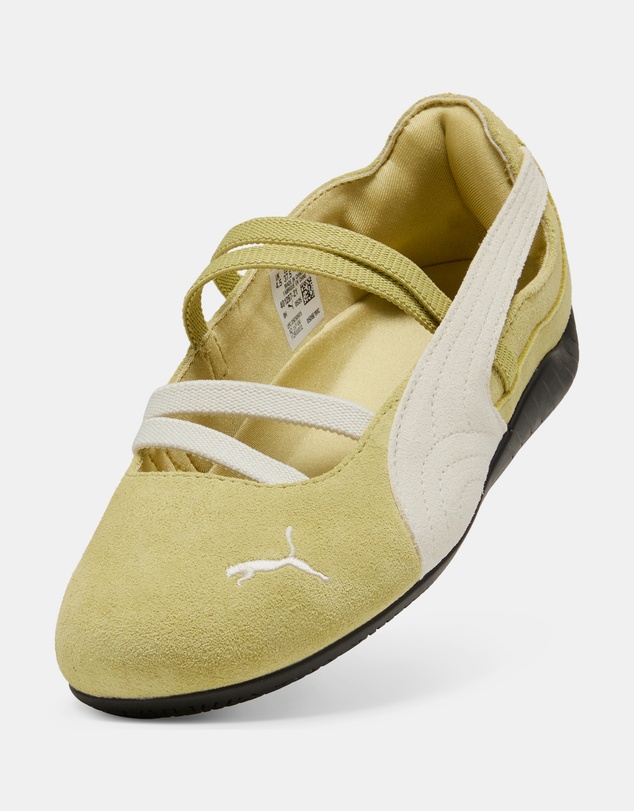 Puma - Speedcat Ballet Sneakers - Women