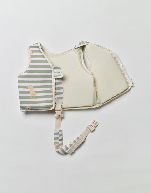 Sunnylife - Dex the Duck Swim Vest - Kids 2-3