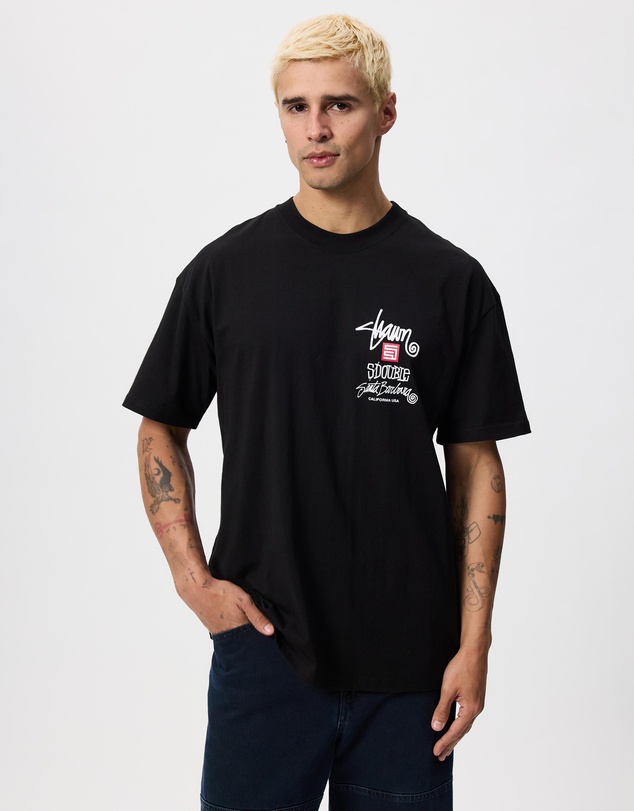 S Double - Shawn Stack T-Shirt
