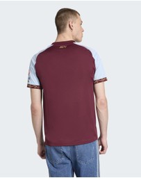 adidas Performance - Aston Villa FC 25/26 Home Football Jersey Mens