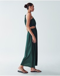 ST MRLO - Amile Midi Dress