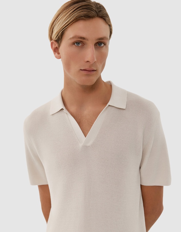 Jag - Knit Polo