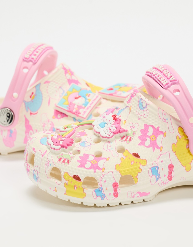 Crocs - Hello Kitty & Friends Classic Clogs - Kids-Teens