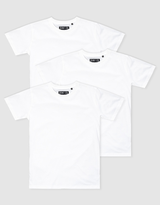 DVNT - 3-Pack Devoid Premium Tee