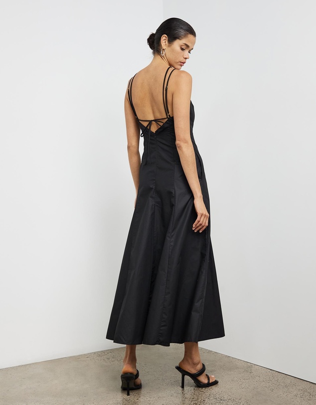 Sofia Irina - Maxi Cut Out Dress