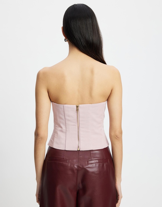 Sofia Irina - Bustier Top