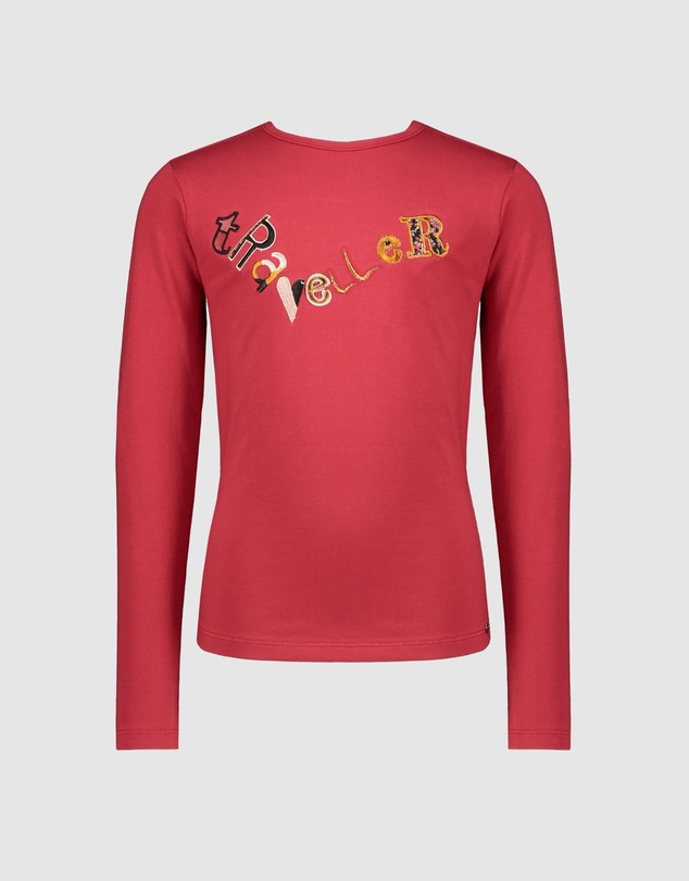 NONO - Kus Long Sleeve Tee - Kids-Teens