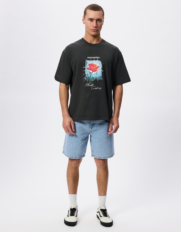 Thrills - Slacker Denim Shorts