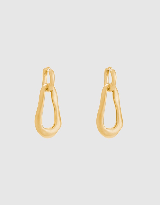 Kirstin Ash - Shift Earrings