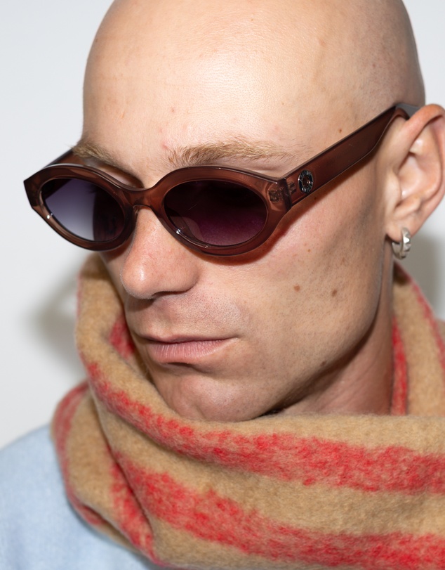 Reality Eyewear - London Calling - Mocca