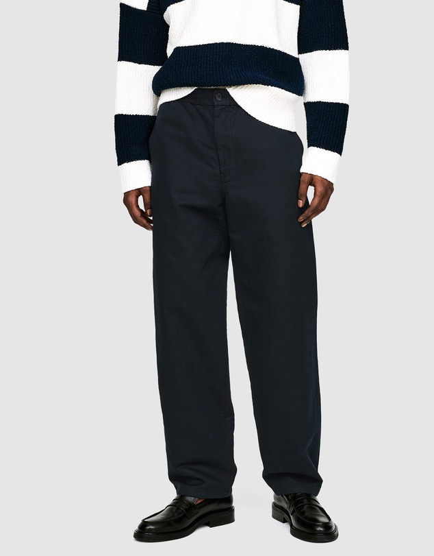 ARKET - Linen Blend Trousers