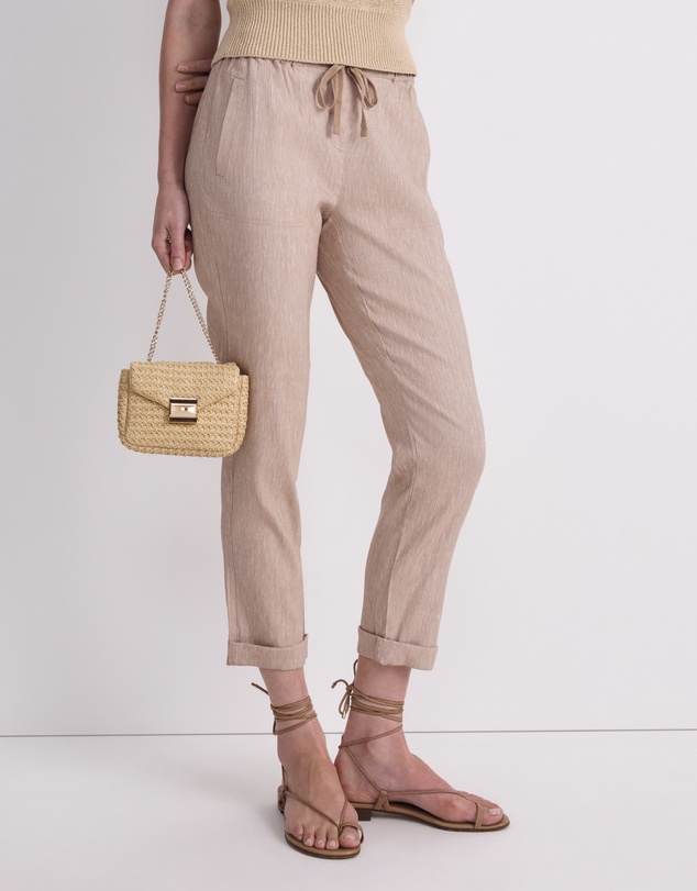 Sportscraft - Rosa Linen Pant